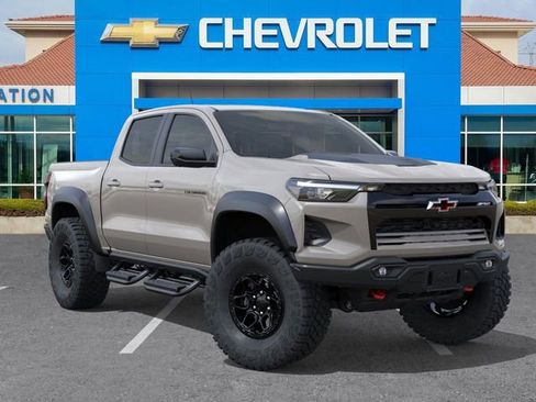 New 2026 Chevrolet Colorado ZR2 image 7