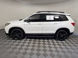 Used 2019 Honda Passport Elite video 3