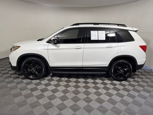Used 2019 Honda Passport Elite image 3