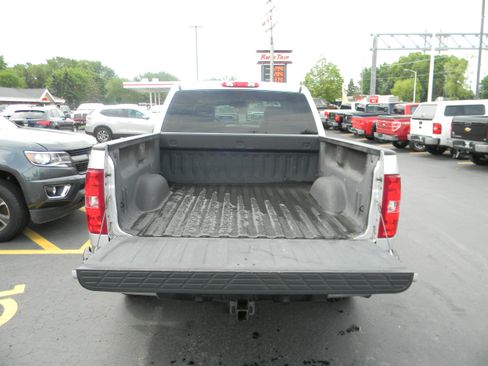 Used 2012 Chevrolet Silverado 1500 LTZ w/ LTZ Plus Package image 15