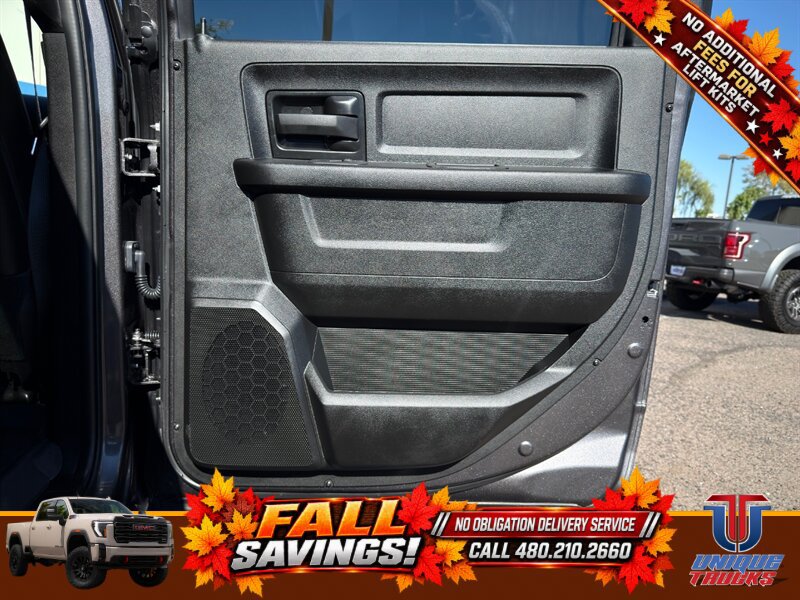 Used 2025 RAM 3500 Tradesman AWD/4WD image 24