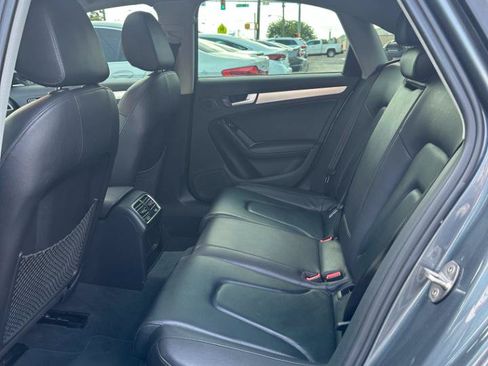 Used 2015 Audi A4 2.0T Premium Plus AWD/4WD image 16
