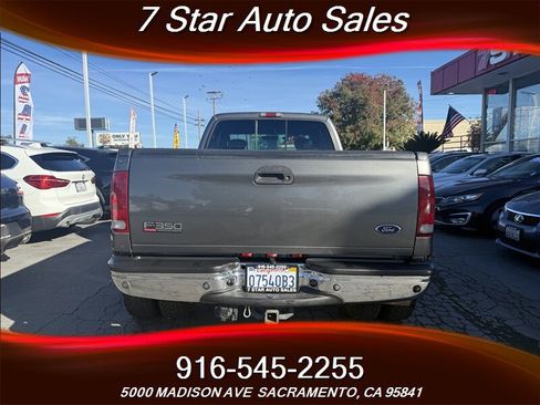 Used 2003 Ford F350 Lariat image 5