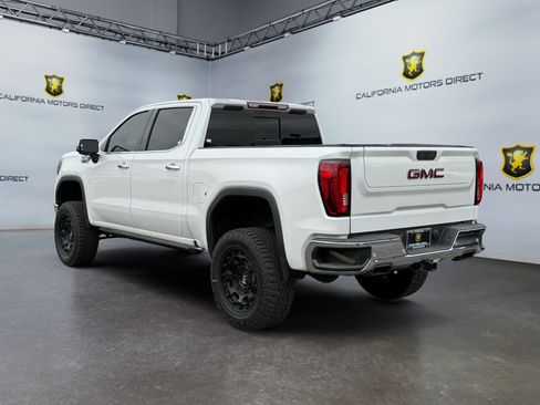 Used 2020 GMC Sierra 1500 SLT w/ SLT Premium Plus Package AWD/4WD image 3