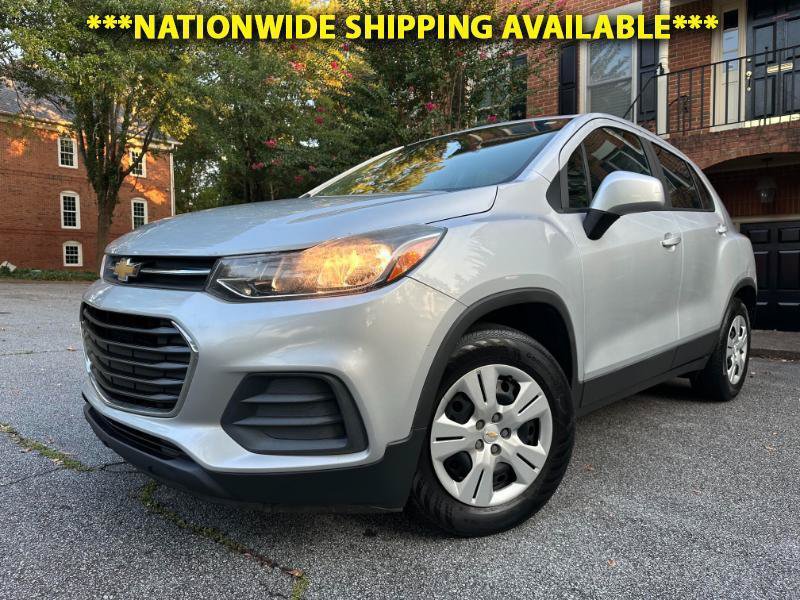 Used 2017 Chevrolet Trax LS FWD image 1