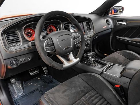 Used 2023 Dodge Charger SRT Hellcat RWD image 3