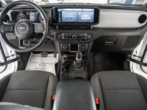 Used 2024 Jeep Wrangler Sport image 25