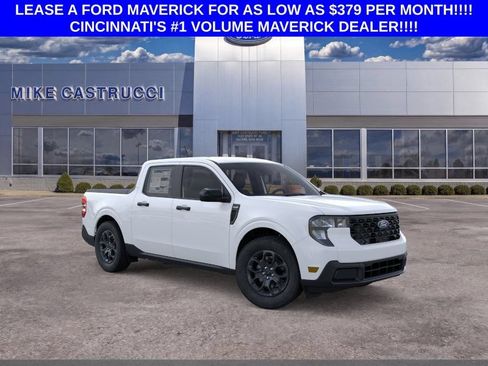 New 2026 Ford Maverick XLT w/ Equipment Group 301A AWD/4WD image 7