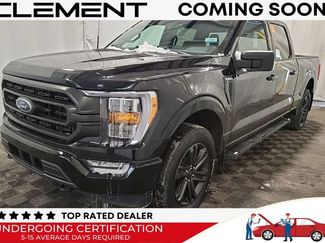 Used 2022 Ford F150 XLT w/ Equipment Group 302A High video 1
