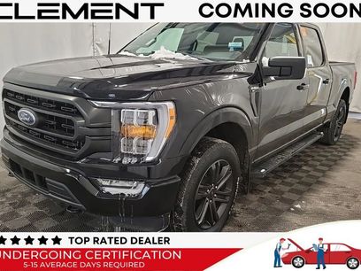 Used 2022 Ford F150 XLT w/ Equipment Group 302A High