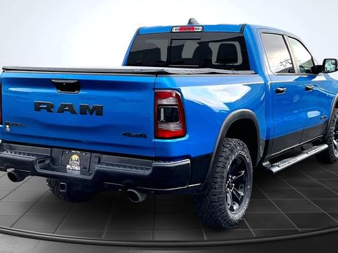 Used 2023 RAM 1500 Rebel w/ Rebel Level 2 Equipment Group image 23