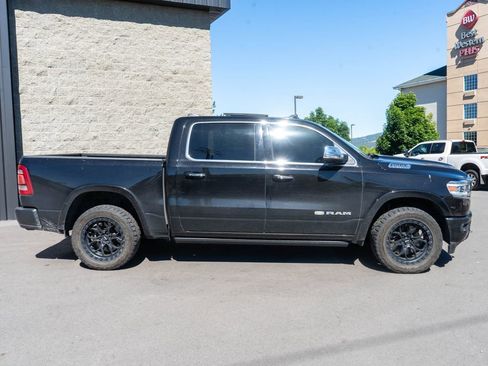 Used 2020 RAM 1500 Limited AWD/4WD image 8