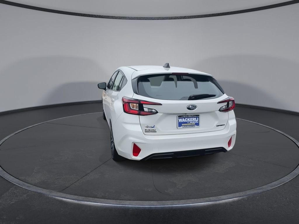 Certified 2026 Subaru Impreza 2.0i Sport AWD/4WD image 7
