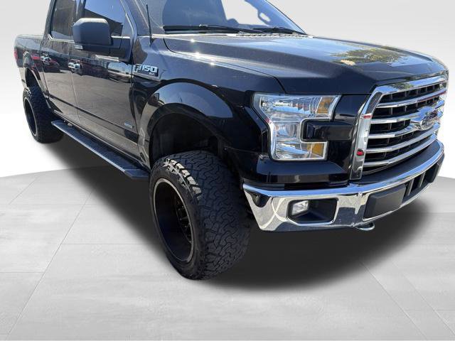Used 2016 Ford F150 XLT w/ Equipment Group 302A Luxury AWD/4WD image 2