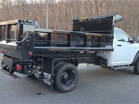 Used 2025 RAM 5500 Tradesman image 8