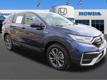 Used 2020 Honda CR-V EX