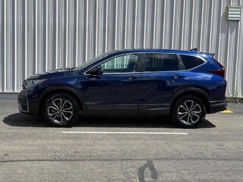 Used 2020 Honda CR-V EX-L image 2