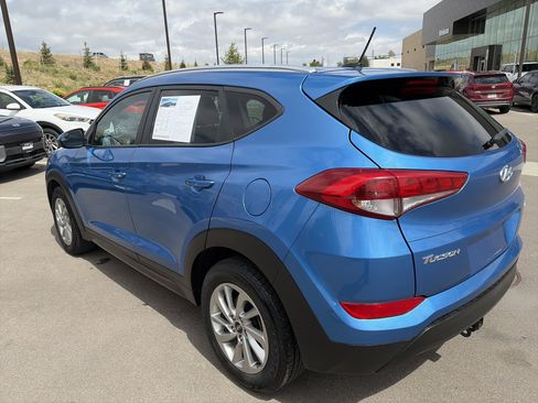 Certified 2023 Hyundai Tucson SEL AWD/4WD image 7