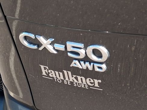 Used 2024 MAZDA CX-50 AWD 2.5 S w/ Select Package image 29