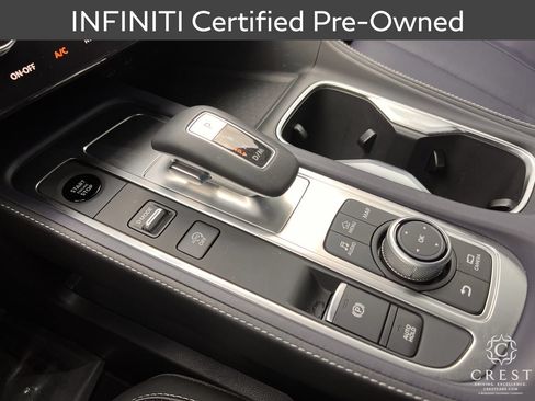 Certified 2026 INFINITI QX60 Sport w/ Dark Cargo Package AWD/4WD image 20