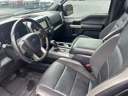 Used 2020 Ford F150 Raptor w/ Equipment Group 802A Luxury AWD/4WD image 11