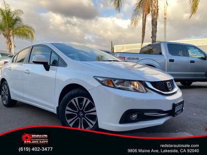 Used 2013 Honda Civic LX