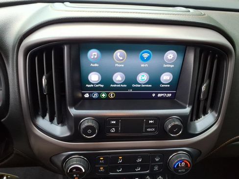 Certified 2021 GMC Canyon AT4 w/ Driver Alert Package AWD/4WD image 16