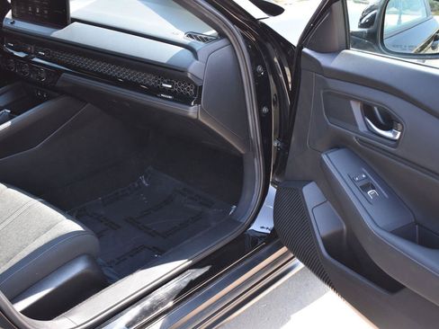 Certified 2025 Honda Accord Sport image 12