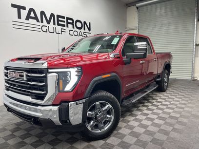 New 2026 GMC Sierra 2500 SLT w/ SLT Premium Package