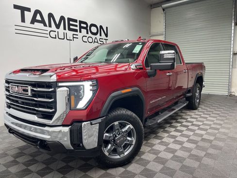 New 2026 GMC Sierra 2500 SLT w/ SLT Premium Package image 1