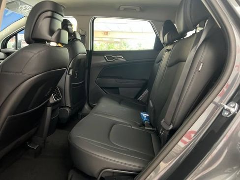 New 2026 Kia Sportage EX AWD/4WD image 16