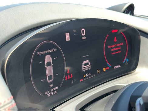 Used 2024 Porsche Panamera 4 AWD/4WD image 17