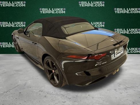 Used 2018 Jaguar F-TYPE 400 Sport RWD image 6