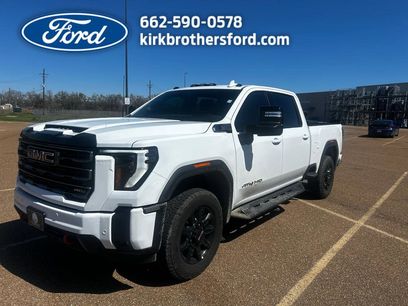 Used 2026 GMC Sierra 2500 AT4 w/ Technology Package