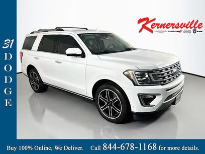Used 2019 Ford Expedition Limited w/ Special Edition Package