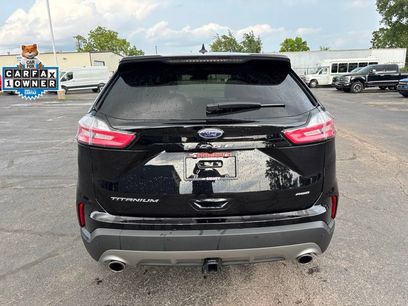 Used 2024 Ford Edge Titanium w/ Equipment Group 301A