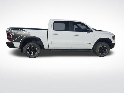 Used 2020 RAM 1500 Rebel w/ Rebel Level 2 Equipment Group AWD/4WD image 9