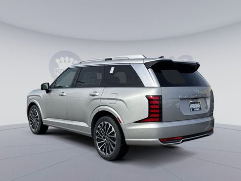 New 2026 Hyundai Palisade Calligraphy image 4