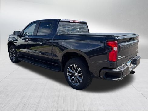 Used 2022 Chevrolet Silverado 1500 RST w/ Z71 Off-Road Package AWD/4WD image 5