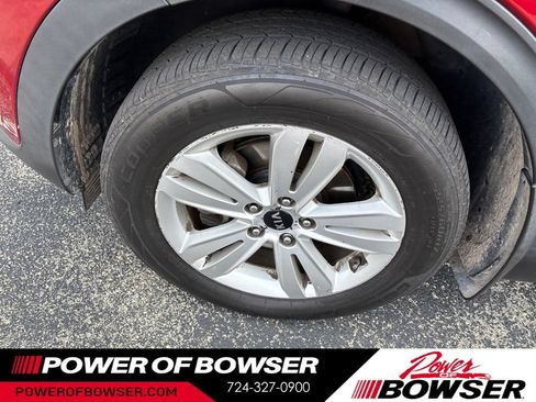 Used 2019 Kia Sportage LX AWD/4WD image 10