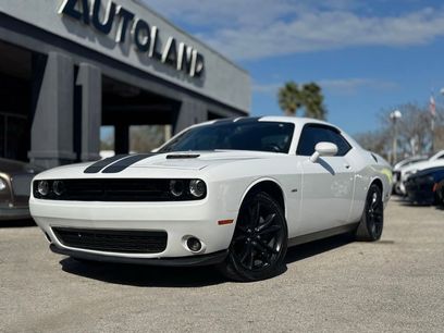 Used 2016 Dodge Challenger R/T w/ Blacktop Package