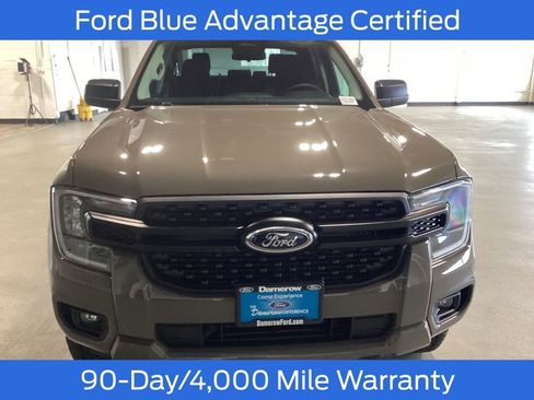 Used 2025 Ford Ranger XL AWD/4WD image 10