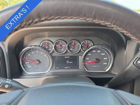 Used 2022 Chevrolet Silverado 1500 RST w/ Bed Protection Package RWD image 19
