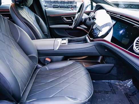 Certified 2023 Mercedes-Benz EQS 580 4MATIC Sedan image 17