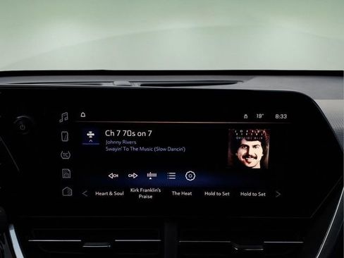 Used 2024 Chevrolet Trax RS w/ Driver Confidence Package image 18