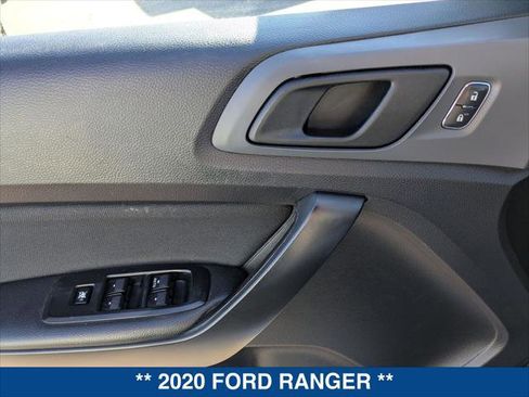 Used 2020 Ford Ranger XL w/ Equipment Group 101A Mid image 11