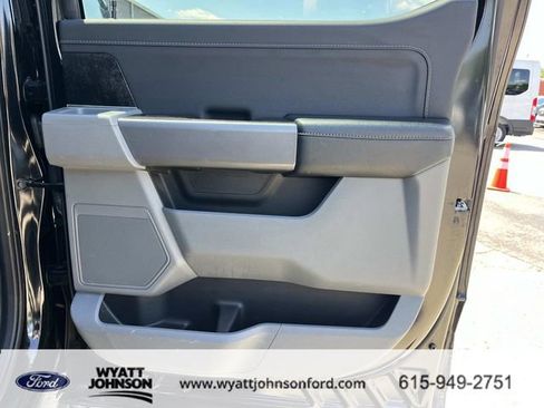 Used 2023 Ford F150 XLT w/ Equipment Group 302A High AWD/4WD image 21