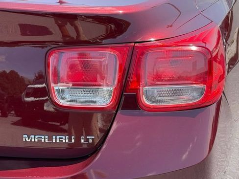 Certified 2016 Chevrolet Malibu LT FWD image 17