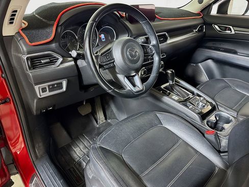 Used 2017 MAZDA CX-5 Grand Touring w/ Premium Package FWD image 7