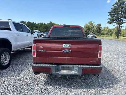 Used 2014 Ford F150 STX w/ Equipment Group 201A Mid RWD image 4
